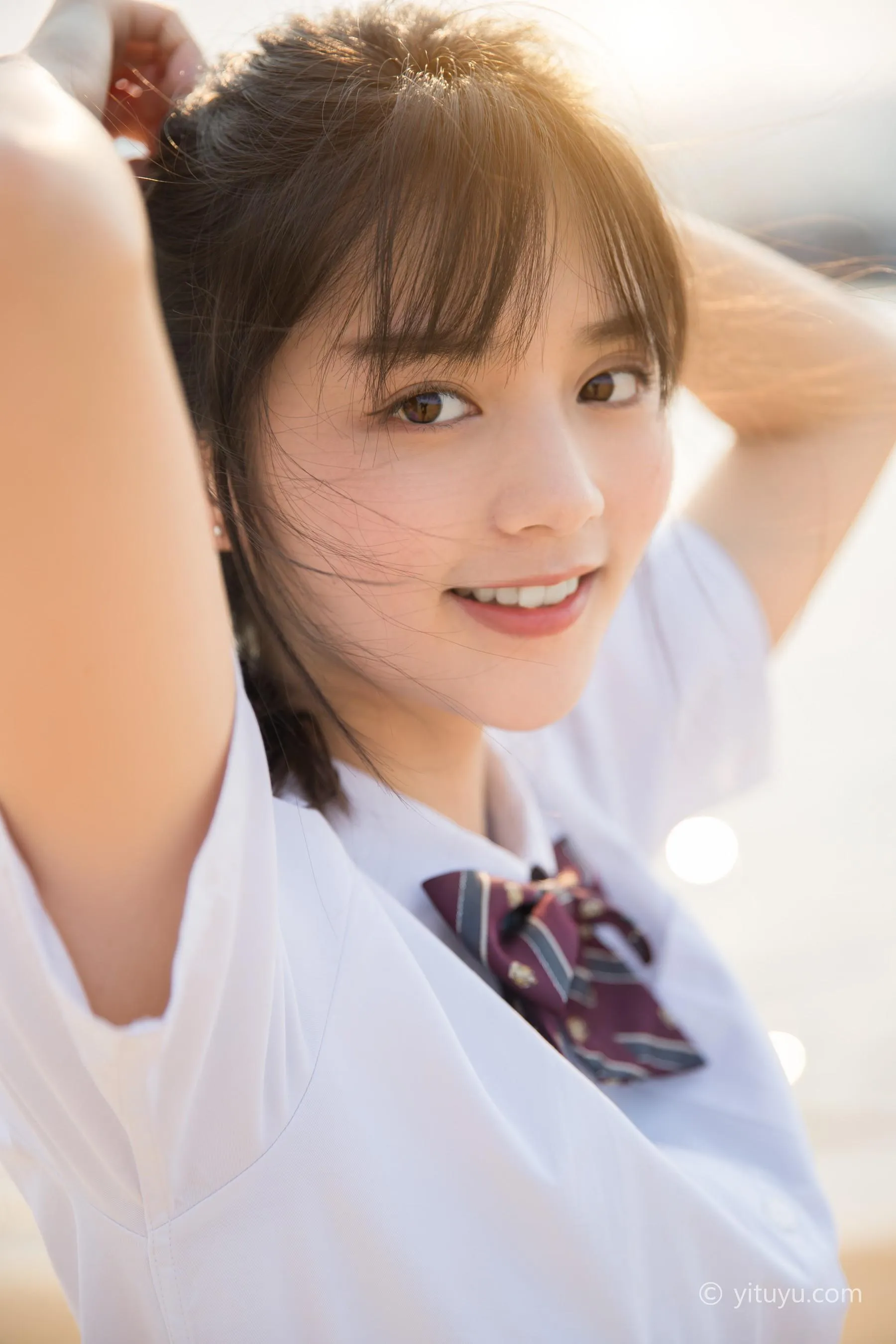 [YITUYU艺图语]2021.09.02 纯真年代 雨文 [27P]插图9